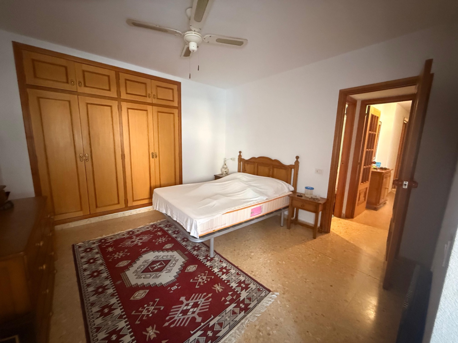 3-Bedroom Sea View Apartment in the Heart of Arenal, Jávea - Just 1 Minute from the Beach