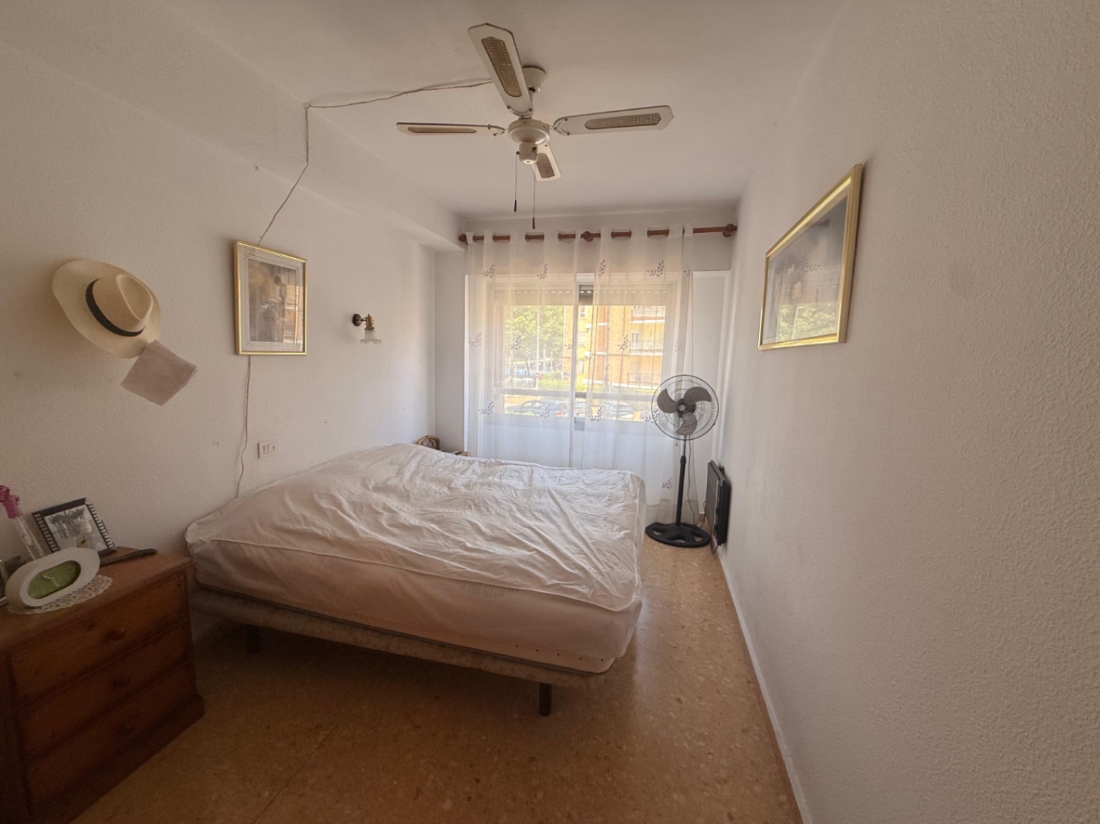 3-Bedroom Sea View Apartment in the Heart of Arenal, Jávea - Just 1 Minute from the Beach
