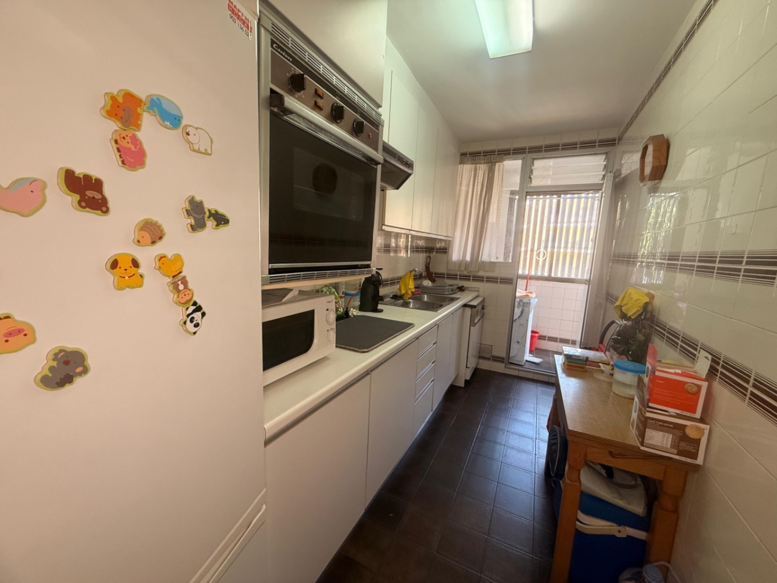 3-Bedroom Sea View Apartment in the Heart of Arenal, Jávea - Just 1 Minute from the Beach