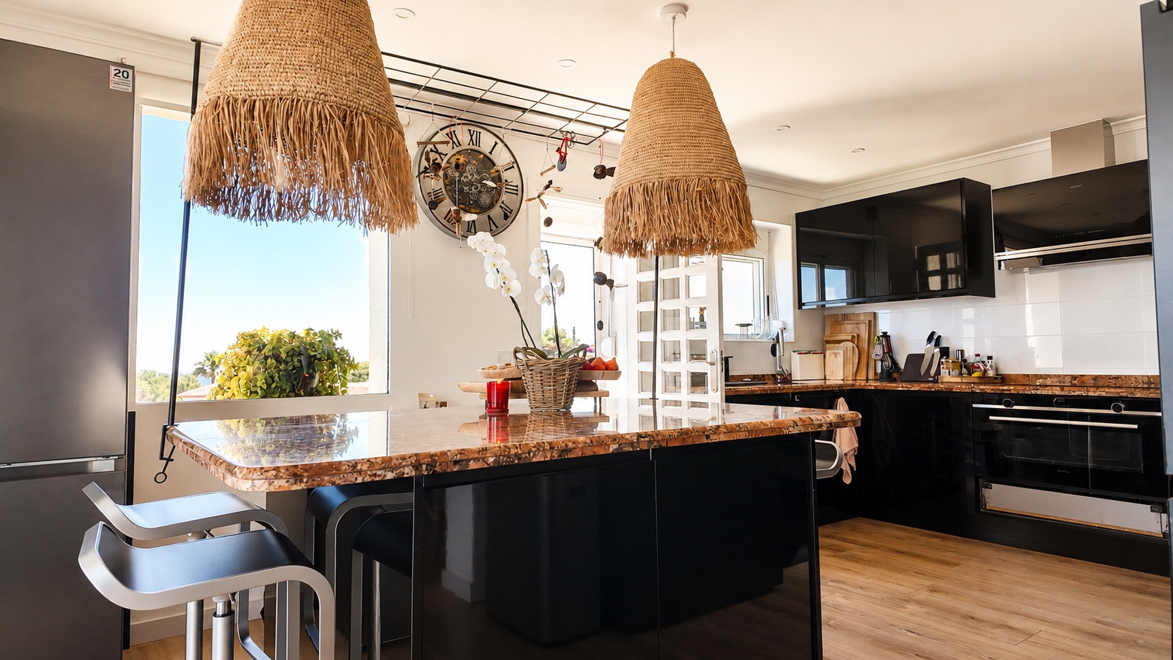 Exclusive 4 bedroom Villa Sea Views in Balcón al Mar, Jávea
