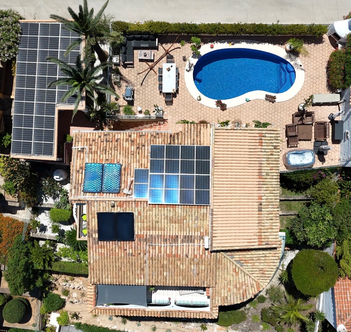 Exclusive 4 bedroom Villa Sea Views in Balcón al Mar, Jávea