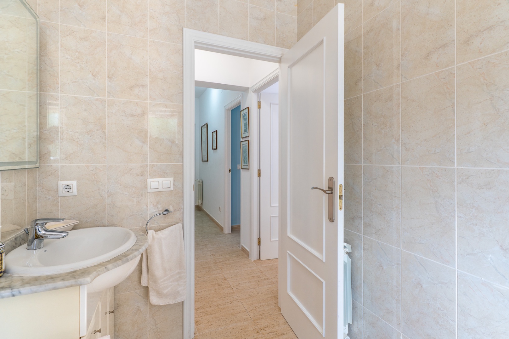 Beautiful Renovated Mediterranean Villa in La Guardia Park, Javea