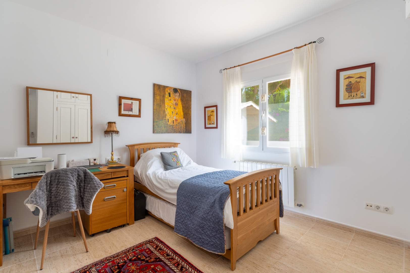 Beautiful Renovated Mediterranean Villa in La Guardia Park, Javea