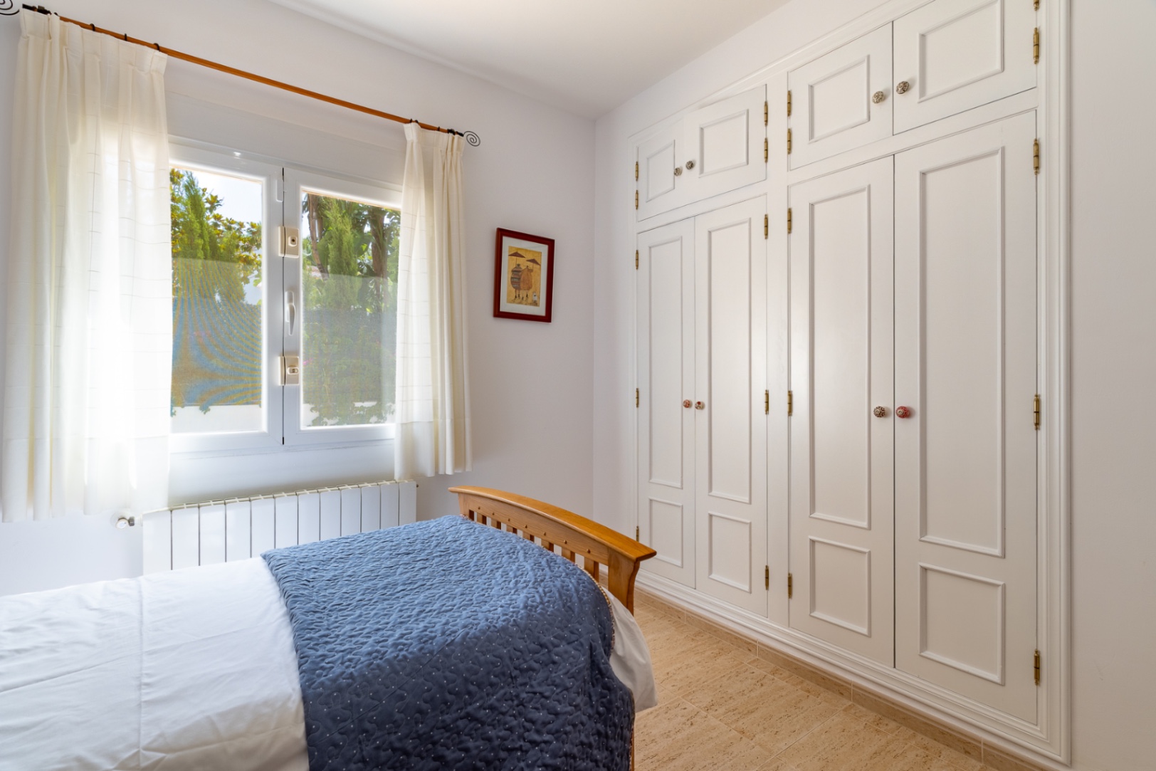 Beautiful Renovated Mediterranean Villa in La Guardia Park, Javea