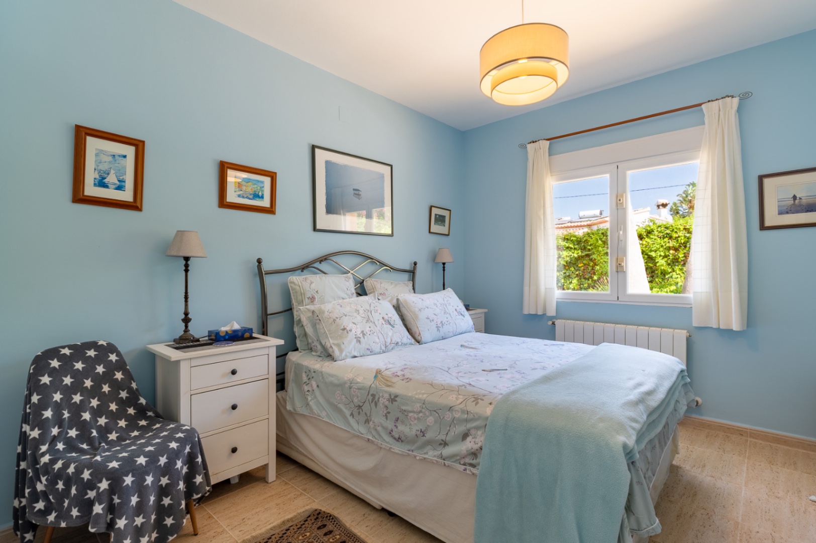 Beautiful Renovated Mediterranean Villa in La Guardia Park, Javea