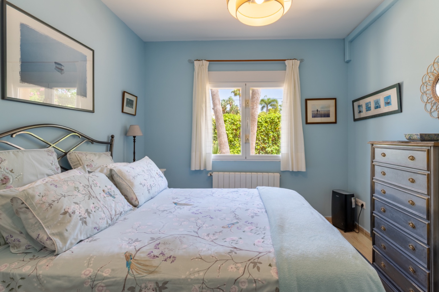 Beautiful Renovated Mediterranean Villa in La Guardia Park, Javea