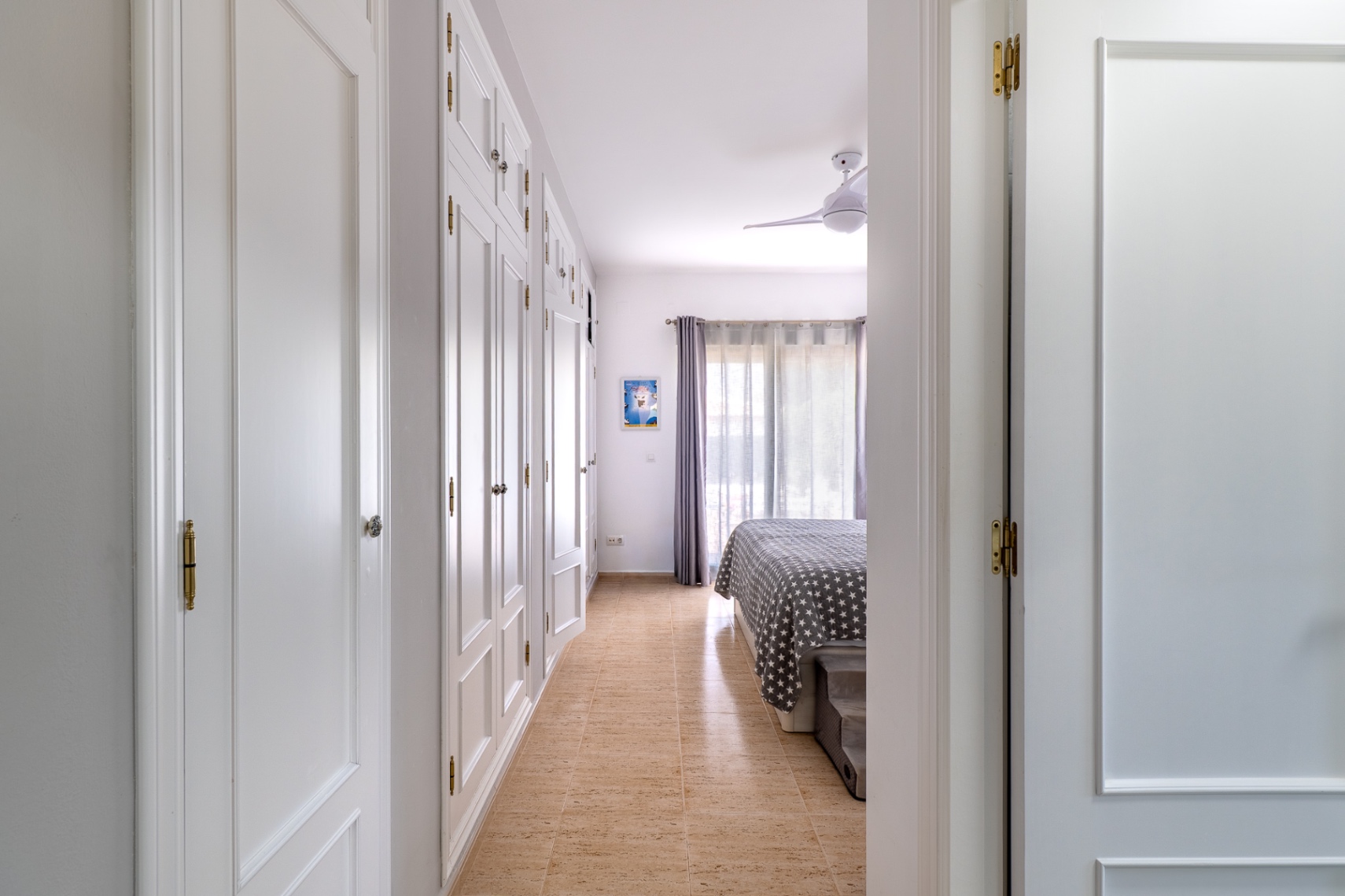 Beautiful Renovated Mediterranean Villa in La Guardia Park, Javea