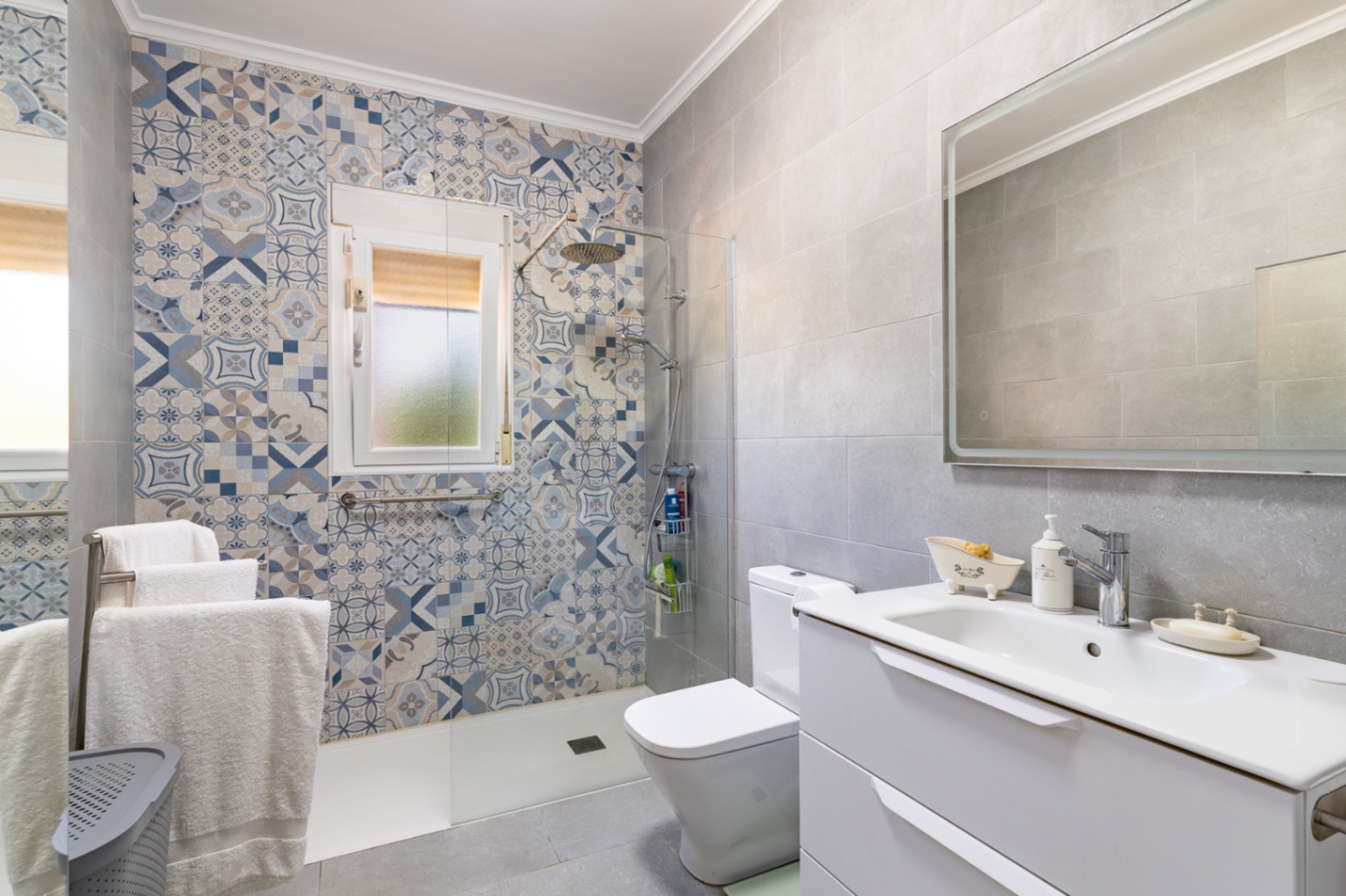 Beautiful Renovated Mediterranean Villa in La Guardia Park, Javea