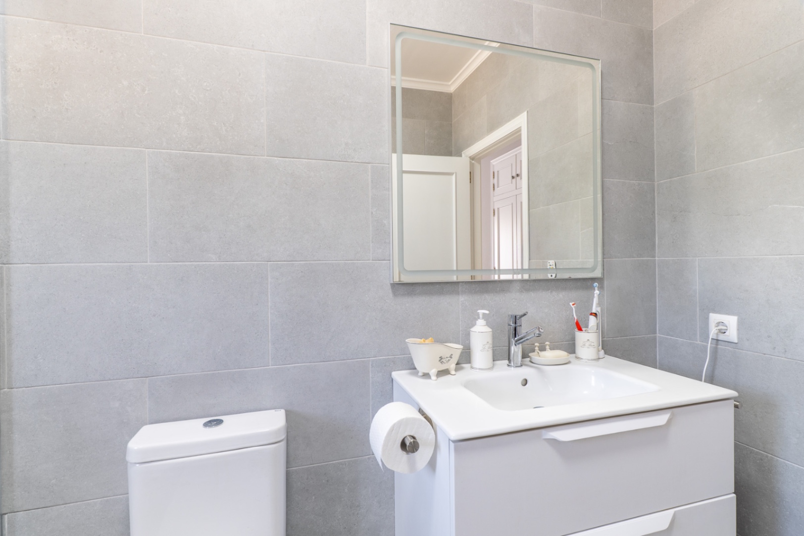 Beautiful Renovated Mediterranean Villa in La Guardia Park, Javea