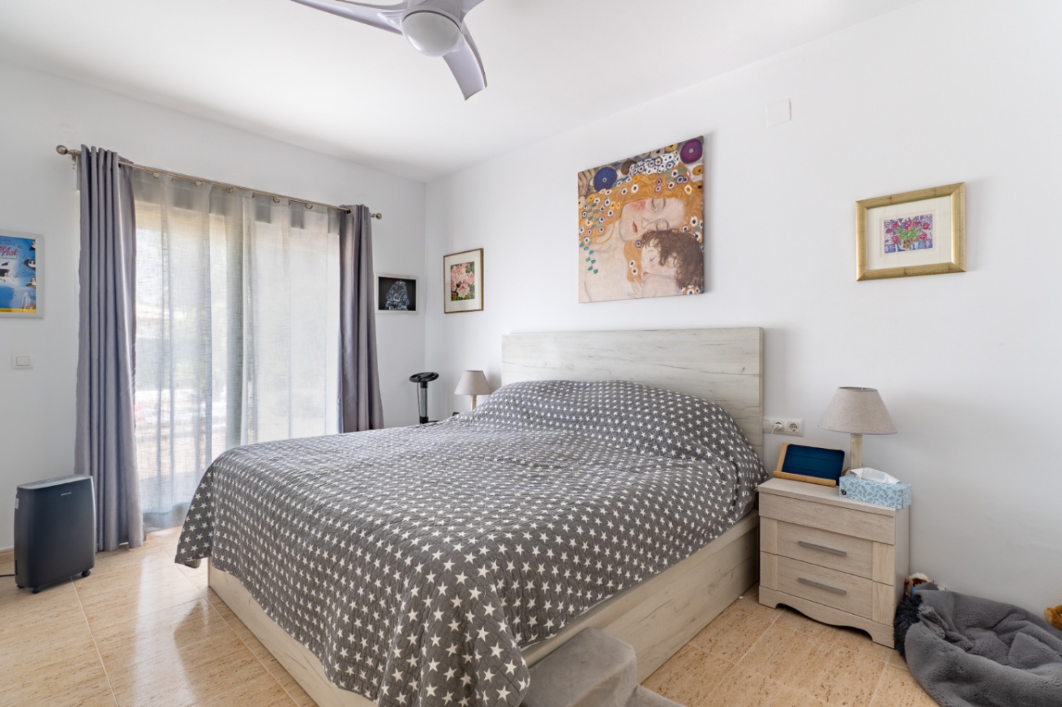 Beautiful Renovated Mediterranean Villa in La Guardia Park, Javea