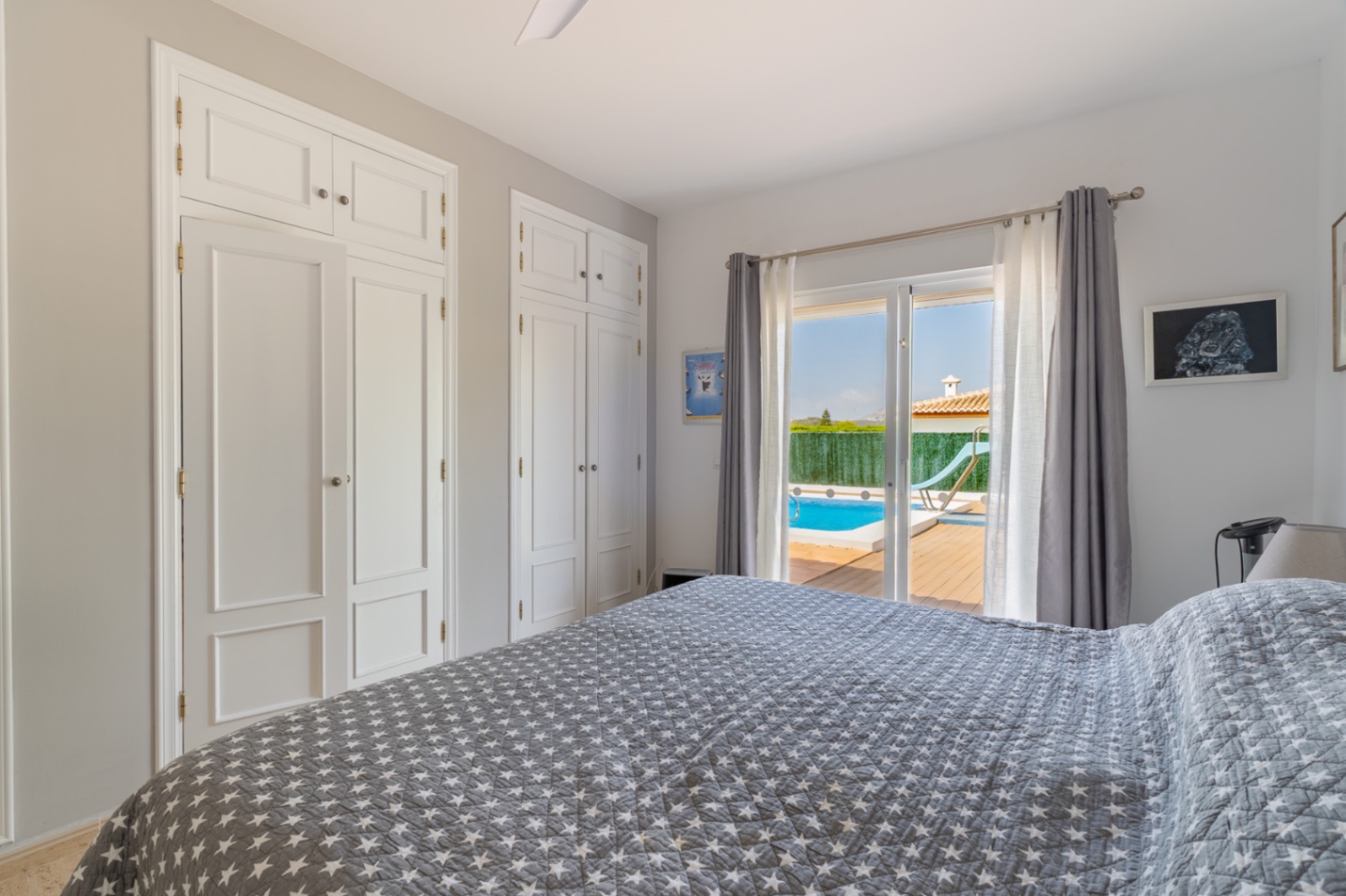 Beautiful Renovated Mediterranean Villa in La Guardia Park, Javea
