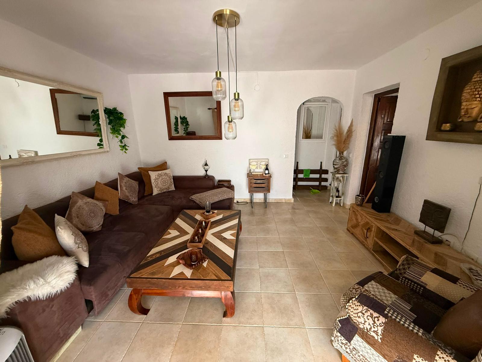 Encantador apartamento de 2 dormitorios en venta en Jávea, Toscamar.
