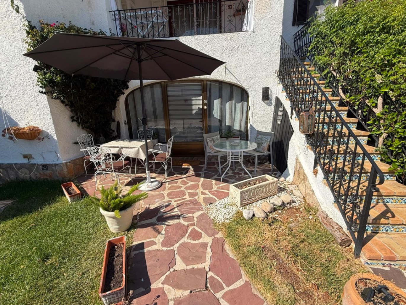 Encantador apartamento de 2 dormitorios en venta en Jávea, Toscamar.